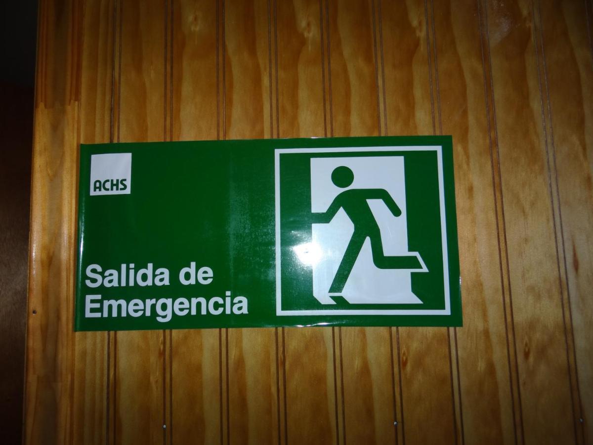 Hostal Santa Fe Castro Exterior foto