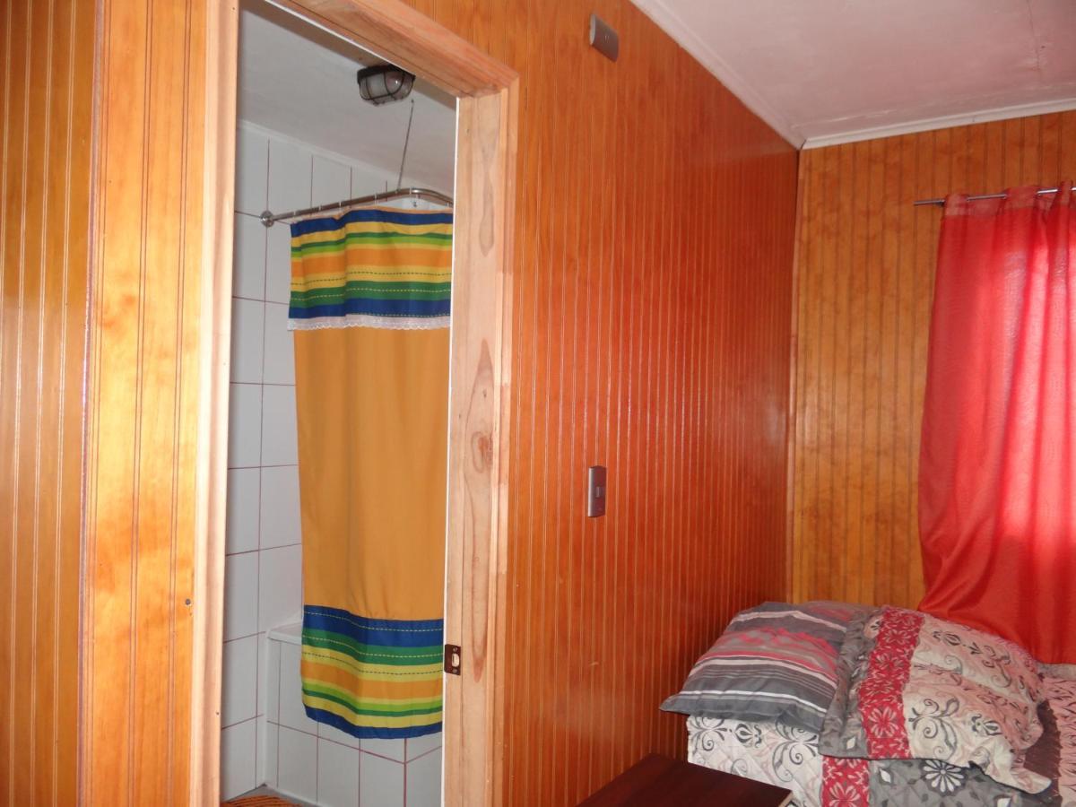 Hostal Santa Fe Castro Exterior foto